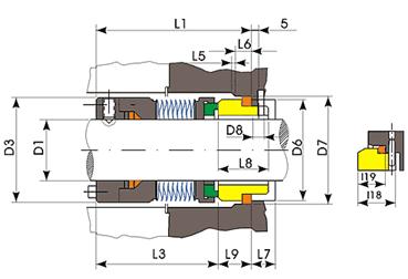 Bellows Seal