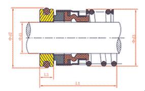 Elastomeric Ring Seal