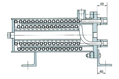 Tube Heat Exchanger