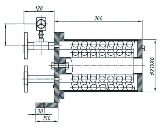 Tube Heat Exchanger