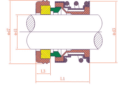 Elastomer Seal