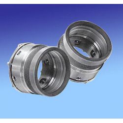 High Temperature Rotating Bellows Seal HW609