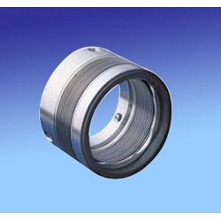 Low Temperature Rotating Bellows Seal HW680