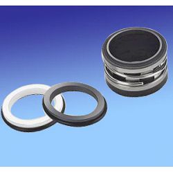 Engergized Elastomer Bellows Shaft Seal HW2100