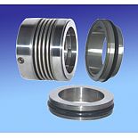 Low Temperature Rotating Bellows Seal